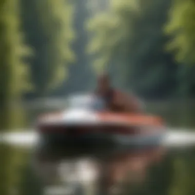 Future Innovations in Paddle Boat Technology Future trends in paddle boat technology