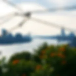 Exploring the Hudson River: A Vital Resource and Environmental Landmark within New York City Introduction