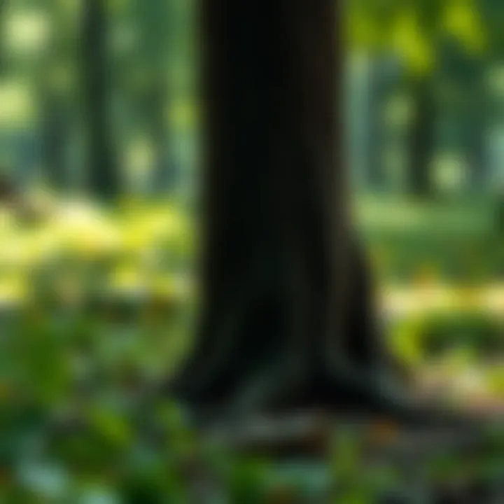 Exploring the Impact of Tree Planting Community Service Summary
