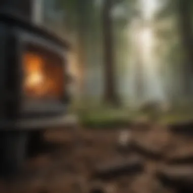 Sustainable forest management for wood fuel