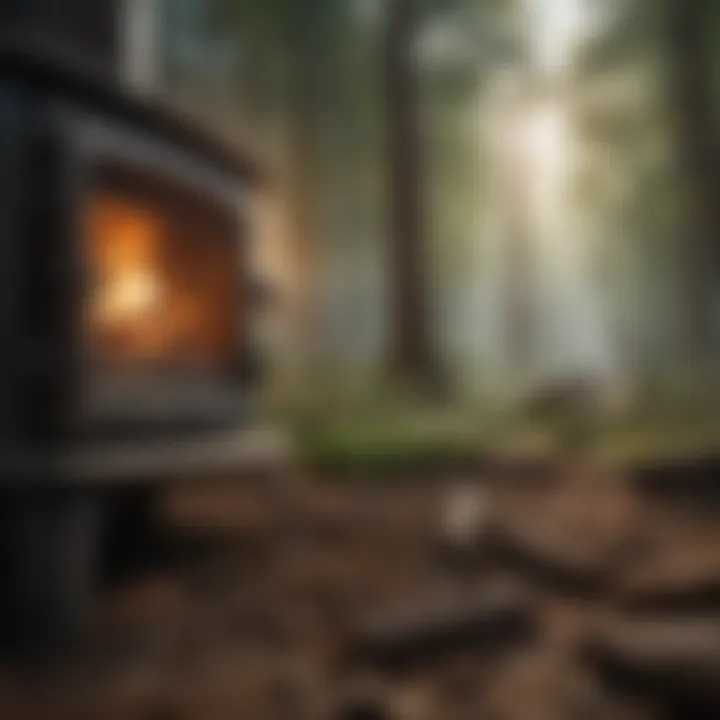 Sustainable forest management for wood fuel