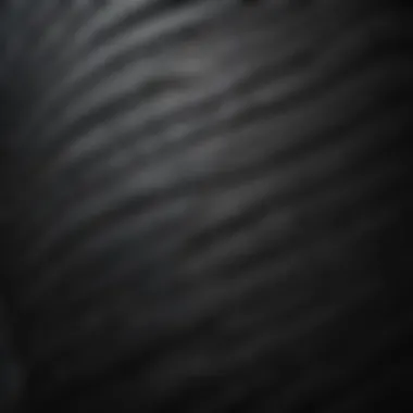 Artistic representation of tire tread patterns