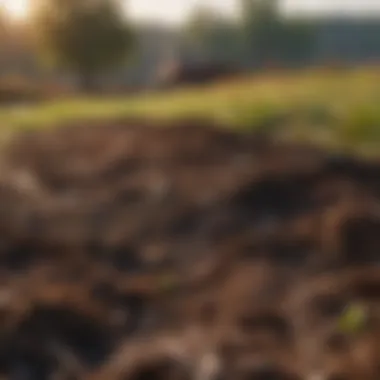 Windrow Composting Innovation Innovative windrow composting technique for sustainable resource management