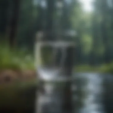Filtered Drinking Water