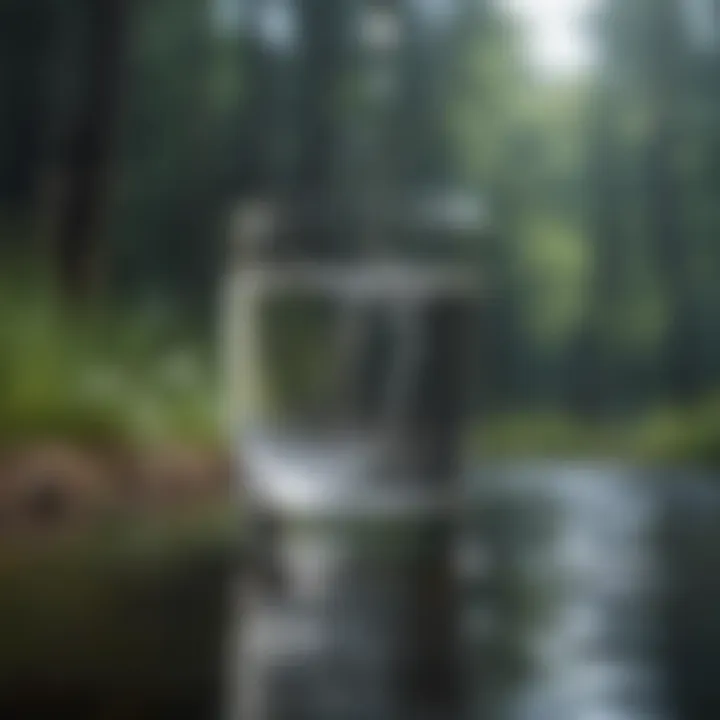 Filtered Drinking Water