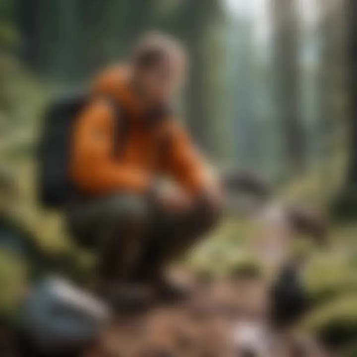 Exploration of eco-friendly outdoor gear