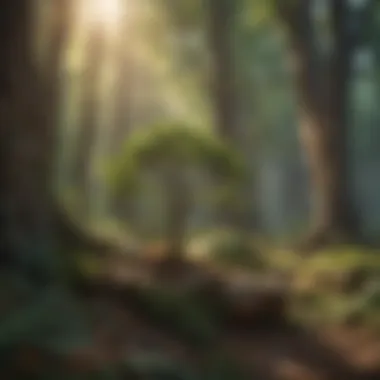 Ecosystem Benefits of Wild Trees Ecosystem benefits of wild trees