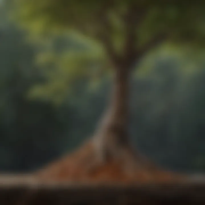Harvesting techniques of edible tree products