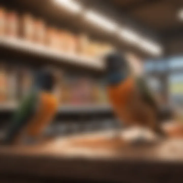 Nutritious Nectar Niche