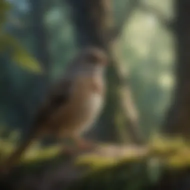Songbird Sanctuary Selection Songbird Sanctuary Selection