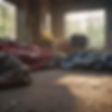 Fabric Donation Center