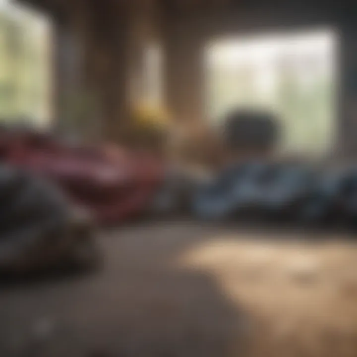 Fabric Donation Center