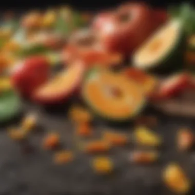 Fresh Fruit and Veggie Peels Fresh Fruit and Veggie Peels