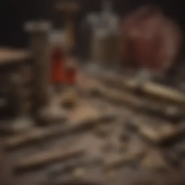 Tools of the Trade: Galen's Medical Instruments Ancient Medical Tools