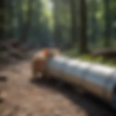Environmental Risks of Improper Disposal Environmental impact of improper disposal