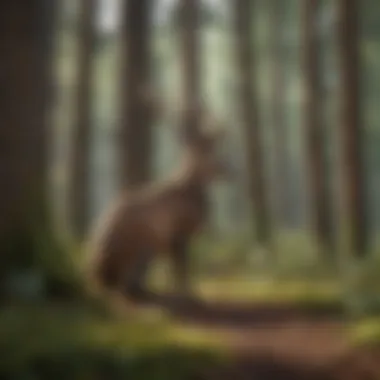 Harmonious Coexistence of Wildlife and Trees Harmonious Coexistence of Wildlife and Trees