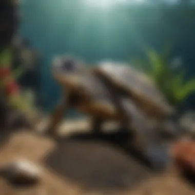Collaborative Conservation for a Future Conservation efforts in action for hawksbill turtles