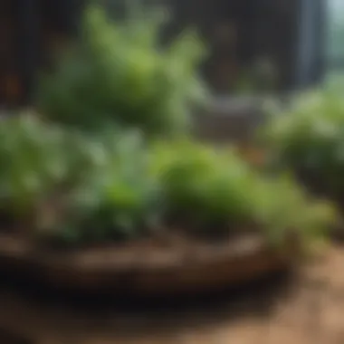 Herb Garden Trimmings Herb Garden Trimmings