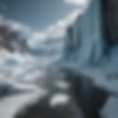 Melting Glaciers: The Vanishing Giants Melting Glaciers: The Vanishing Giants