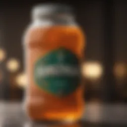 Innovative beverage container design with eco-friendly materials