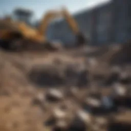 Innovative Construction Waste Management