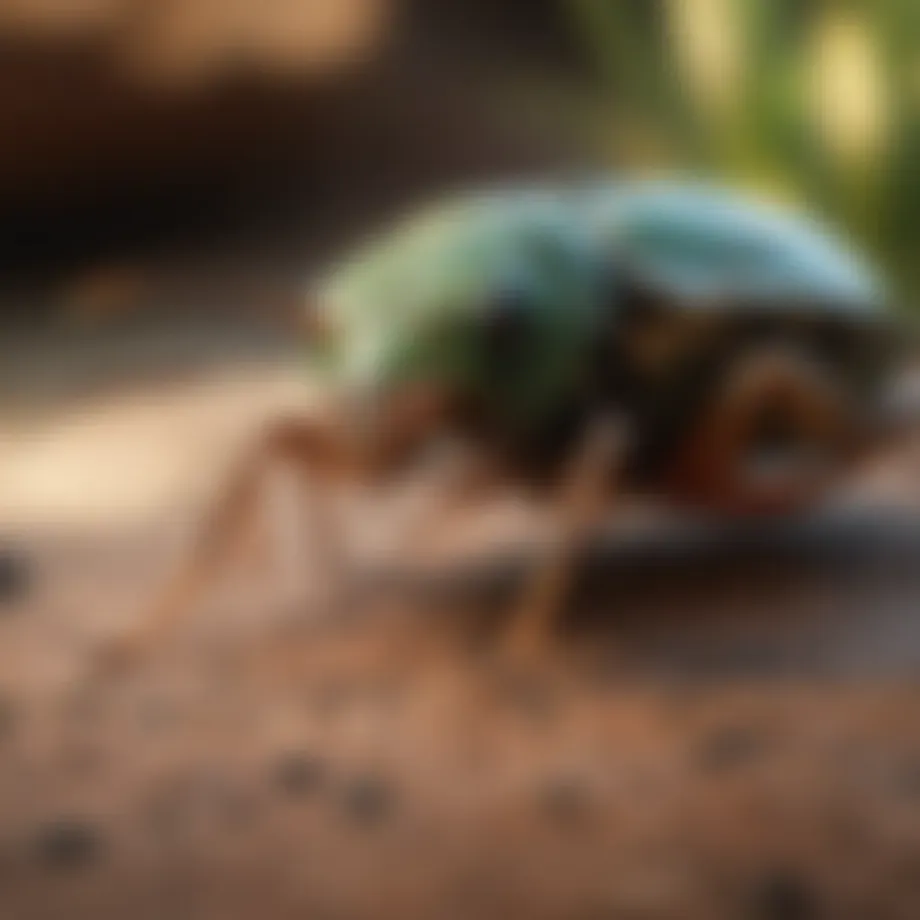 Innovative Pest Control Solutions at Bugs R Us Green Valley AZ
