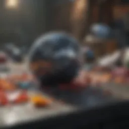 Innovative plastic sorting technology