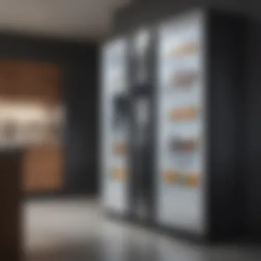 Cutting-Edge Refrigerator Technology Innovative Refrigerator Design