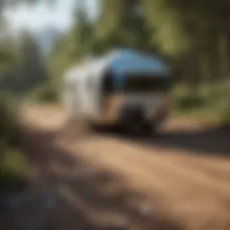 Innovative Suntrail Camper Design