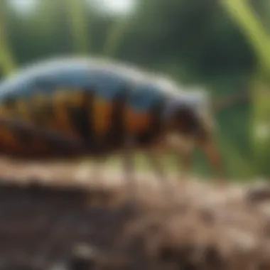 Sustainable Agriculture and Pest Management Sustainable practices in agricultural pest management