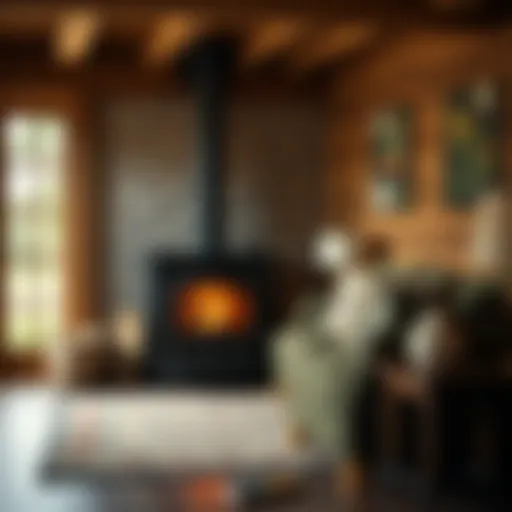 Integrating a Wood Burning Stove Into Your Home Introduction