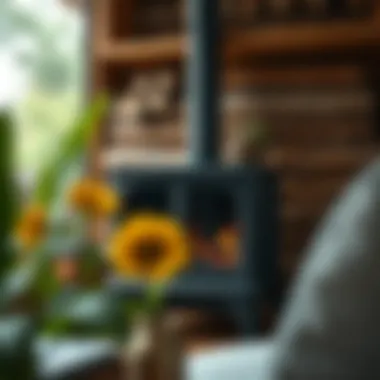 Notable Integrating a Wood Burning Stove Into Your Home Notable Integrating a Wood Burning Stove Into Your Home
