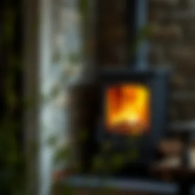 Integrating a Wood Burning Stove Into Your Home Summary Integrating a Wood Burning Stove Into Your Home Summary