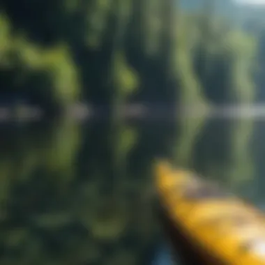 Adventure on the Crystal-Clear Waters Kayaking Adventure