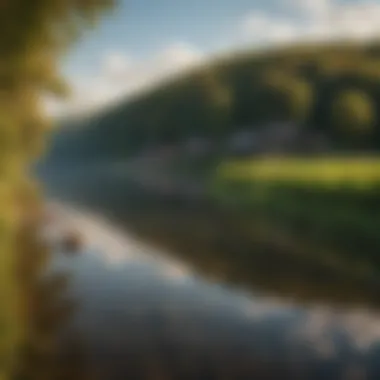 Finger Lakes: A Gem of Scenic Beauty The serene beauty of the Finger Lakes region, known for its stunning lakes and lush vineyards.