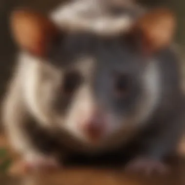 Laws and Regulations on Possum Management An infographic depicting laws and regulations regarding possum management and removal.