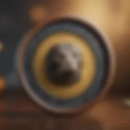 Letter Notarization Seal Icon