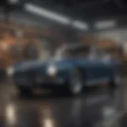 Luxurious Car Maintenance at K&B Autos