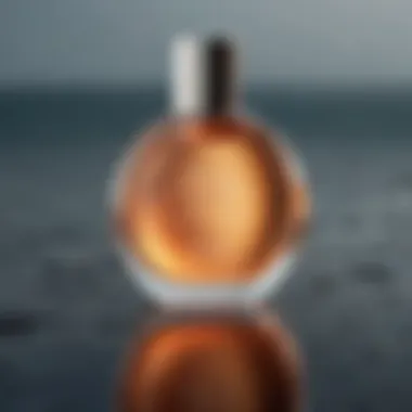 Luxury in a Bottle Luxurious texture of Mer & Mistral Fresh Body Gel