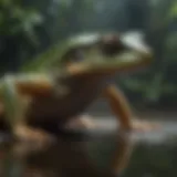 Majestic Amphibian Evolution