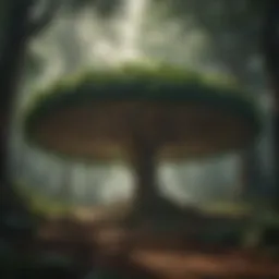 Majestic Canopy Enveloping Site One