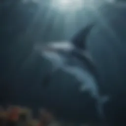 Majestic Marlin in Tropical Waters