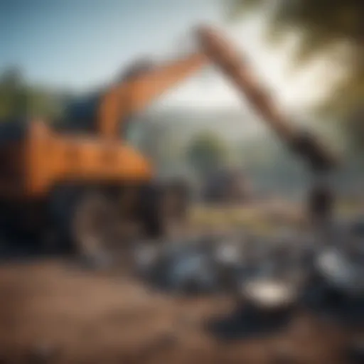 Metal Recycling Process