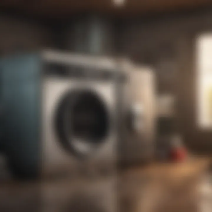 Safe disposal practices for appliances