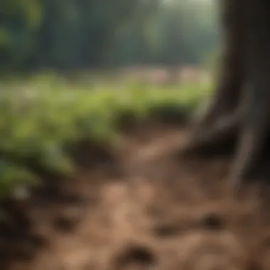 Enhancing Soil Health: Mulching Tree Trimmings Wisely Mulching Techniques