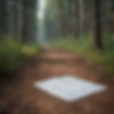 Navigational Path of Regulatory Documents Regulatory documents and paperwork for land clearing permits