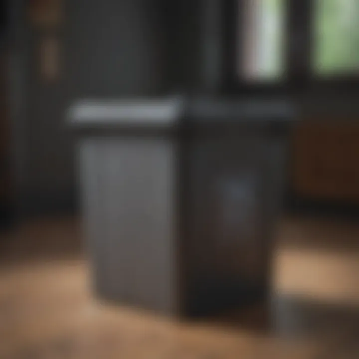 Needle bin disposal - Legal regulations