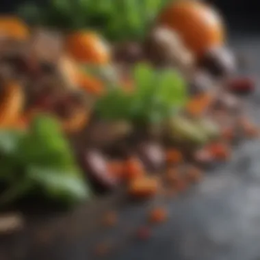 Nutrient-Rich Kitchen Scraps Nutrient-Rich Kitchen Scraps