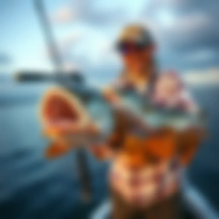 Optimal Fishing Times: Insights on When to Cast Your Line Summary Optimal Fishing Times: Insights on When to Cast Your Line Summary