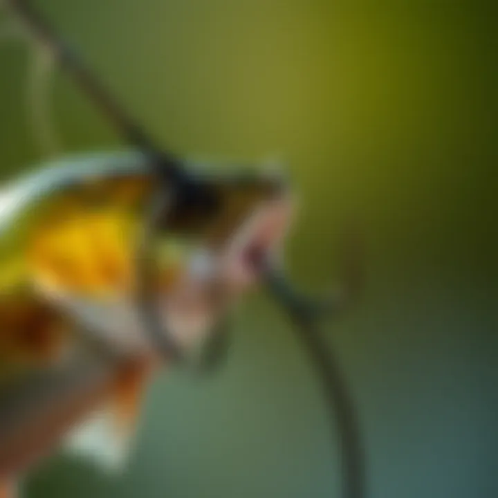 Effective Rigging Techniques for Hooks Rigging techniques for fishing hooks